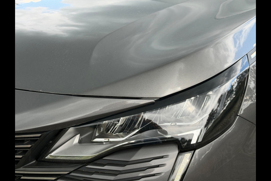 Peugeot 5008 1.2 130 pk Blue Lease Allure, 7 PERSOONS, achteruitrijcamera, stoelverw,nieuwe distributieriem, 1 e eigenaar, NL auto