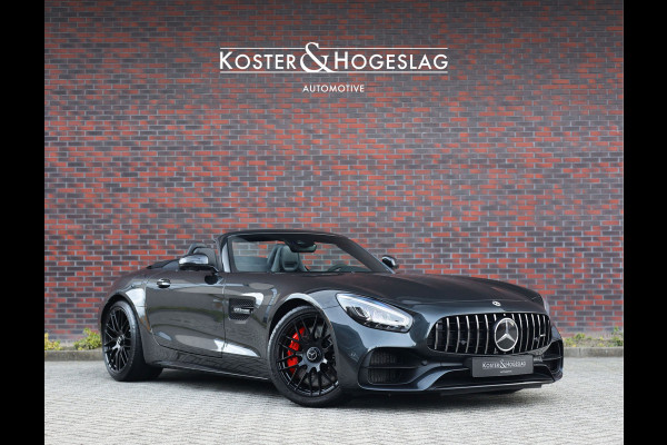 Mercedes-Benz AMG GT C Roadster | Dynamic Plus - Airscarf - Perfecte historie!