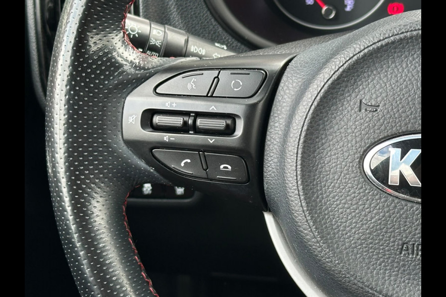 Kia Picanto 1.0 T-GDI GT-Line | Leder | Cruise | Camera | NAVI | APPLECARPLAY
