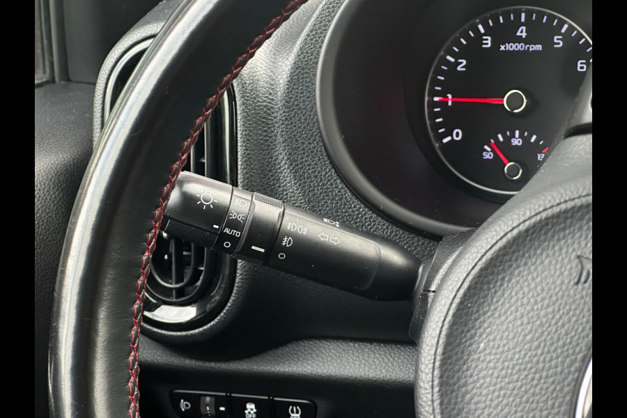 Kia Picanto 1.0 T-GDI GT-Line | Leder | Cruise | Camera | NAVI | APPLECARPLAY