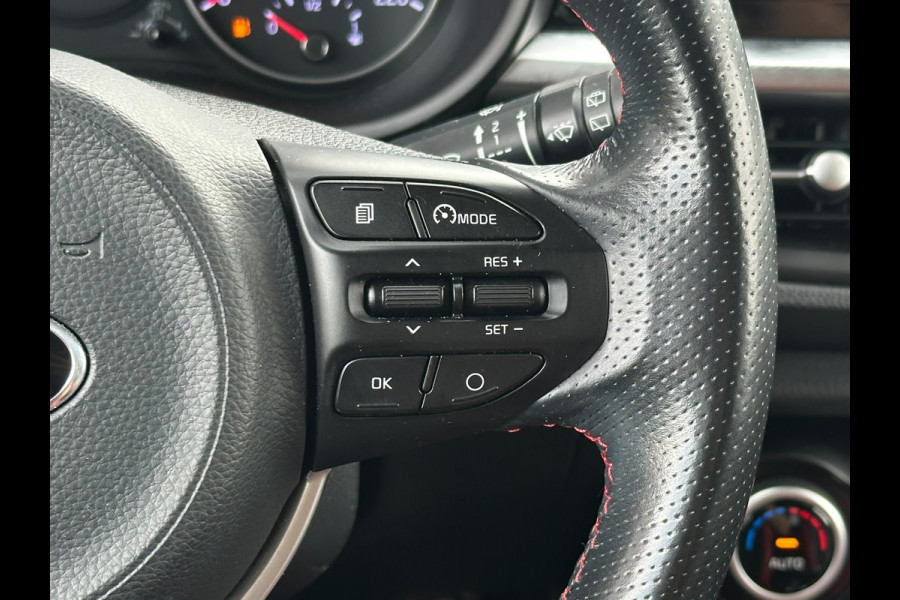 Kia Picanto 1.0 T-GDI GT-Line | Leder | Cruise | Camera | NAVI | APPLECARPLAY