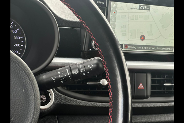 Kia Picanto 1.0 T-GDI GT-Line | Leder | Cruise | Camera | NAVI | APPLECARPLAY