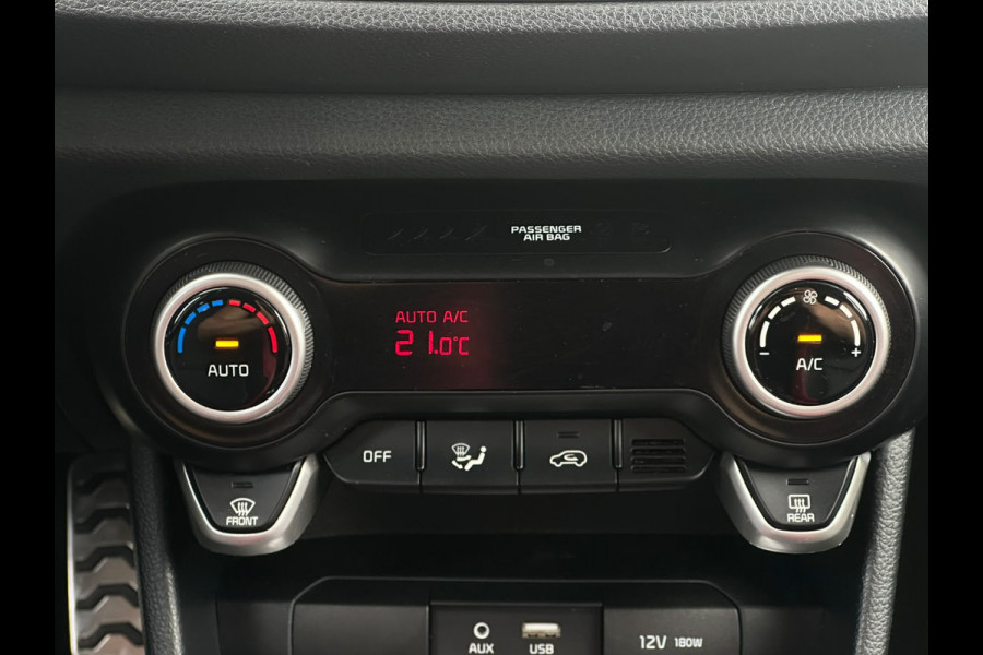 Kia Picanto 1.0 T-GDI GT-Line | Leder | Cruise | Camera | NAVI | APPLECARPLAY