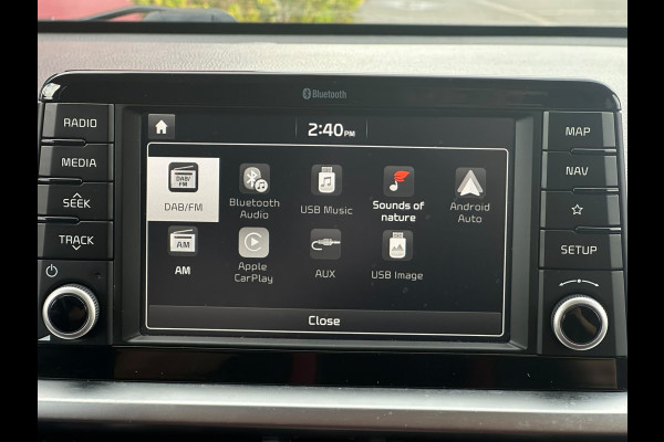Kia Picanto 1.0 T-GDI GT-Line | Leder | Cruise | Camera | NAVI | APPLECARPLAY