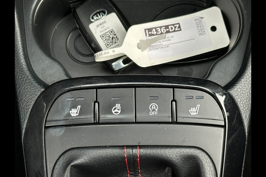 Kia Picanto 1.0 T-GDI GT-Line | Leder | Cruise | Camera | NAVI | APPLECARPLAY