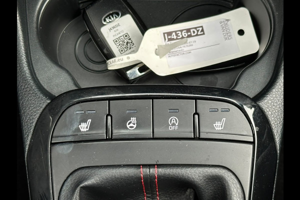Kia Picanto 1.0 T-GDI GT-Line | Leder | Cruise | Camera | NAVI | APPLECARPLAY