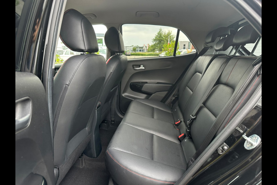 Kia Picanto 1.0 T-GDI GT-Line | Leder | Cruise | Camera | NAVI | APPLECARPLAY