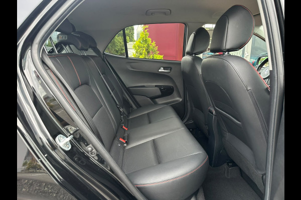 Kia Picanto 1.0 T-GDI GT-Line | Leder | Cruise | Camera | NAVI | APPLECARPLAY