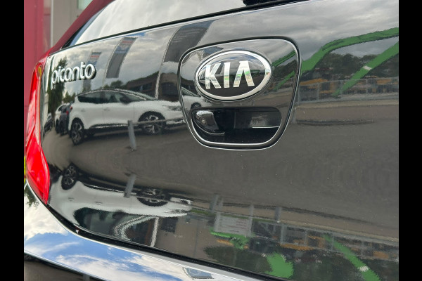 Kia Picanto 1.0 T-GDI GT-Line | Leder | Cruise | Camera | NAVI | APPLECARPLAY