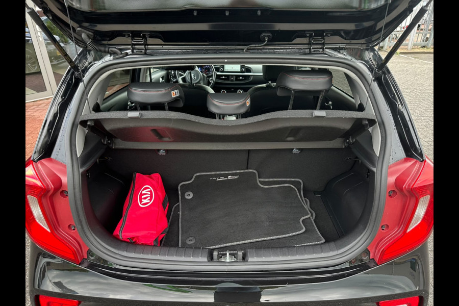 Kia Picanto 1.0 T-GDI GT-Line | Leder | Cruise | Camera | NAVI | APPLECARPLAY