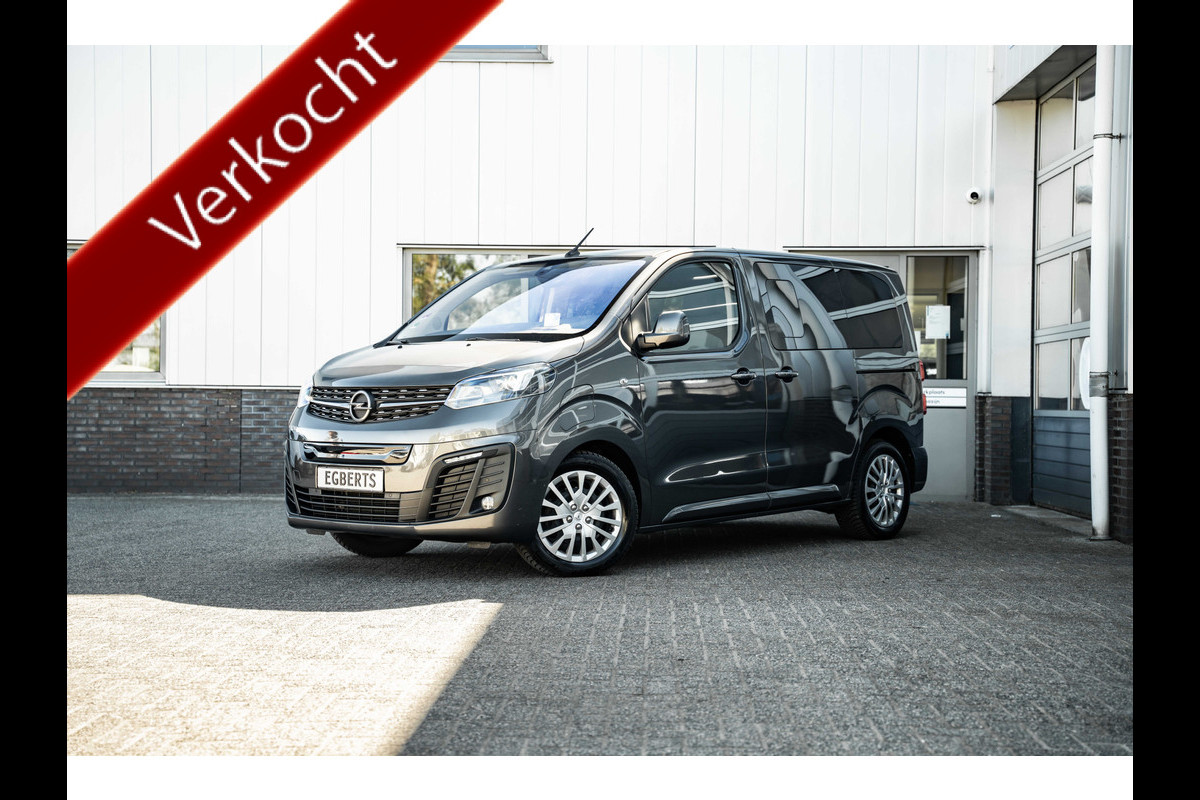 Opel Zafira-e Life L2H1 | 50 kWh | BTW auto