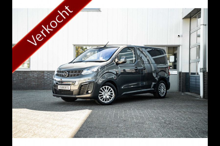 Opel Zafira-e Life L2H1 | 50 kWh | BTW auto