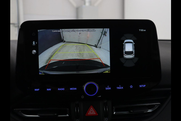 Hyundai i30 Wagon 1.5 T-GDi MHEV Premium | Leder | Stuur/stoel verwarming | Stoel ventilatie | Cruise control | Lane assist | Camera | Park assist | Climate control | Trekhaak