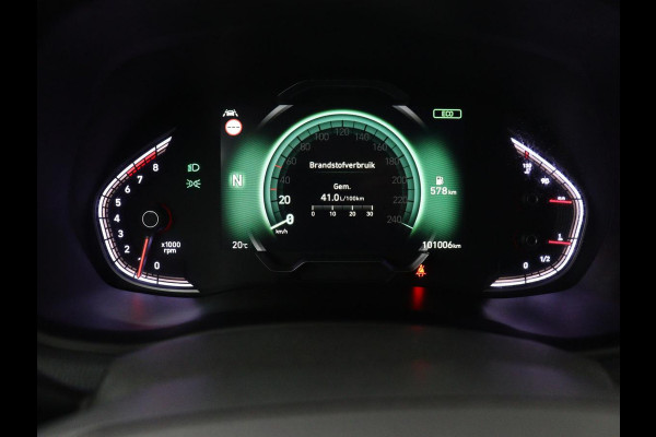 Hyundai i30 Wagon 1.5 T-GDi MHEV Premium | Leder | Stuur/stoel verwarming | Stoel ventilatie | Cruise control | Lane assist | Camera | Park assist | Climate control | Trekhaak