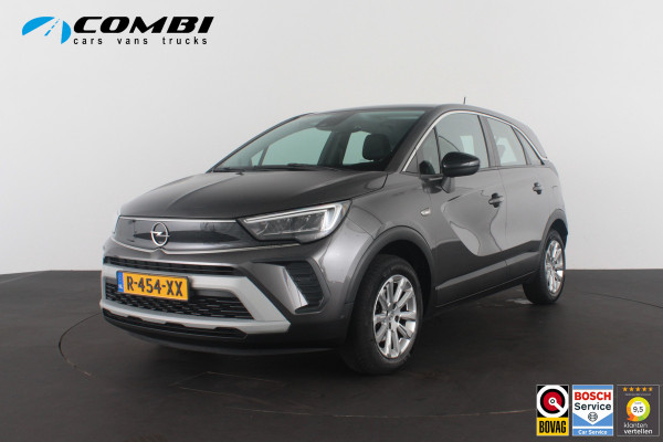 Opel Crossland 1.2 Turbo Elegance > Automaat/All season banden/Goed onderhouden