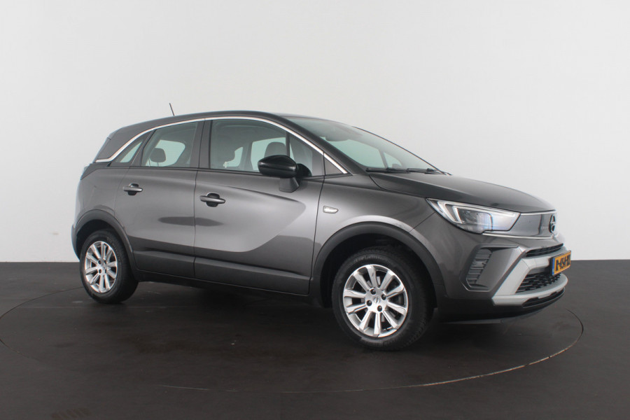 Opel Crossland 1.2 Turbo Elegance > Automaat/All season banden/Goed onderhouden