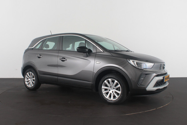 Opel Crossland 1.2 Turbo Elegance > Automaat/All season banden/Goed onderhouden