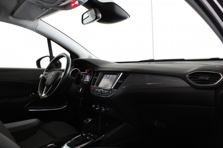 Opel Crossland 1.2 Turbo Elegance > Automaat/All season banden/Goed onderhouden