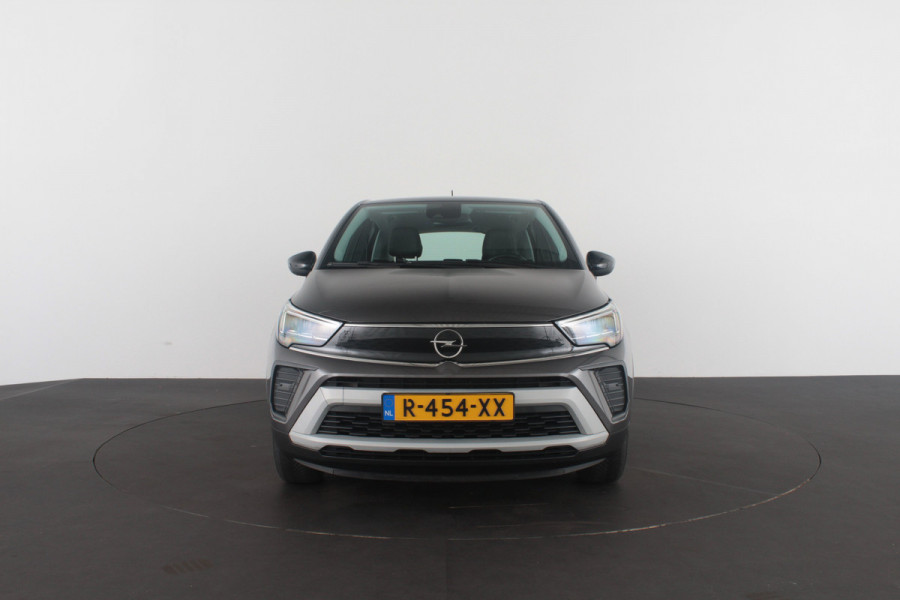 Opel Crossland 1.2 Turbo Elegance > Automaat/All season banden/Goed onderhouden