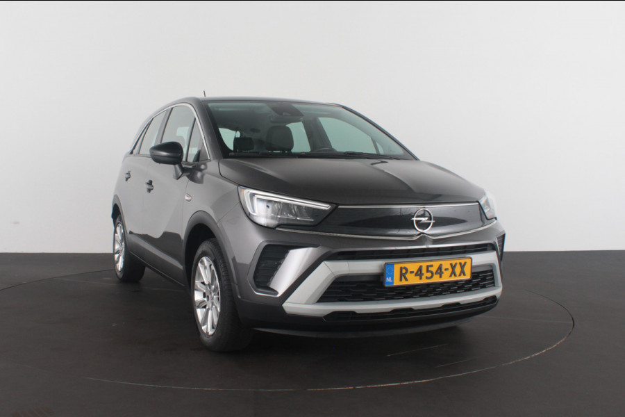 Opel Crossland 1.2 Turbo Elegance > Automaat/All season banden/Goed onderhouden