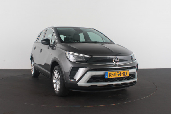 Opel Crossland 1.2 Turbo Elegance > Automaat/All season banden/Goed onderhouden