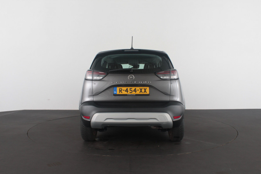 Opel Crossland 1.2 Turbo Elegance > Automaat/All season banden/Goed onderhouden