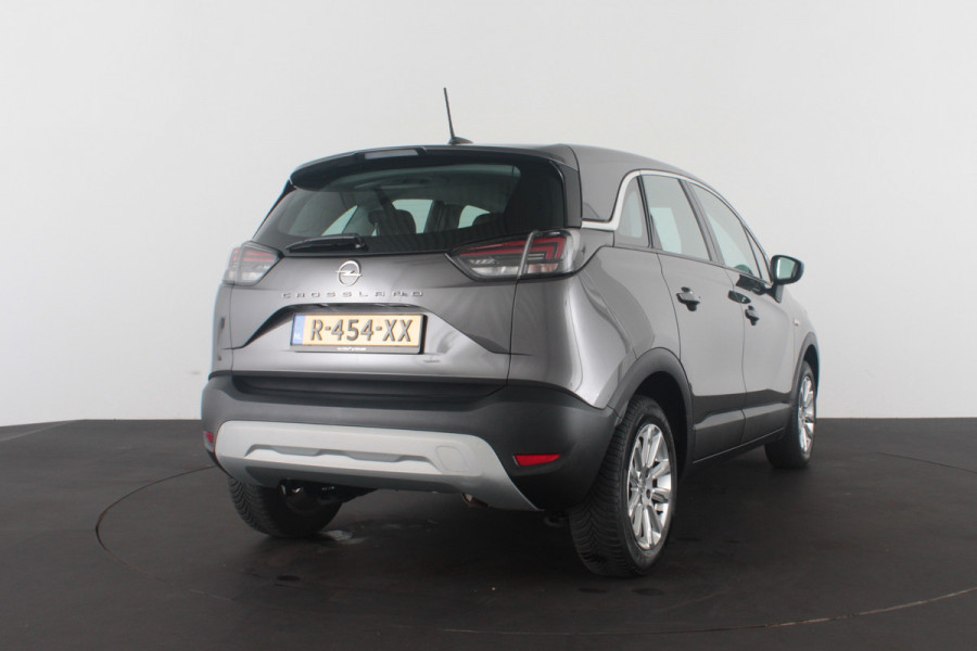 Opel Crossland 1.2 Turbo Elegance > Automaat/All season banden/Goed onderhouden