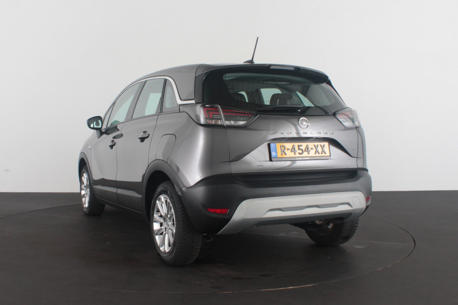 Opel Crossland 1.2 Turbo Elegance > Automaat/All season banden/Goed onderhouden