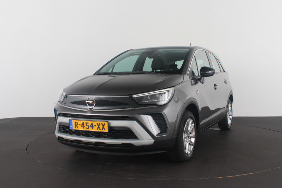 Opel Crossland 1.2 Turbo Elegance > Automaat/All season banden/Goed onderhouden
