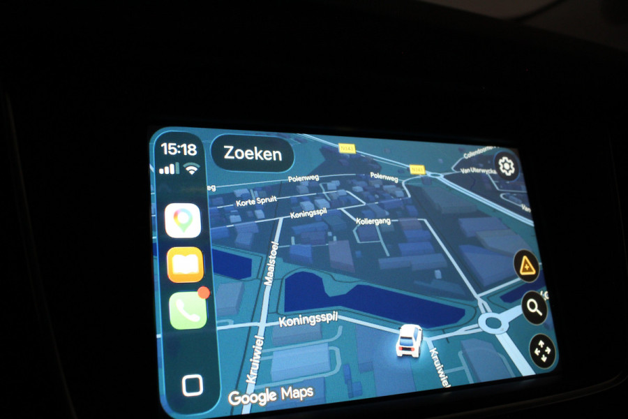 Opel Crossland 1.2 Turbo Elegance > Automaat/All season banden/Goed onderhouden