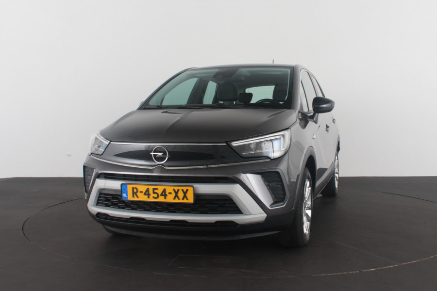 Opel Crossland 1.2 Turbo Elegance > Automaat/All season banden/Goed onderhouden