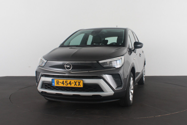 Opel Crossland 1.2 Turbo Elegance > Automaat/All season banden/Goed onderhouden