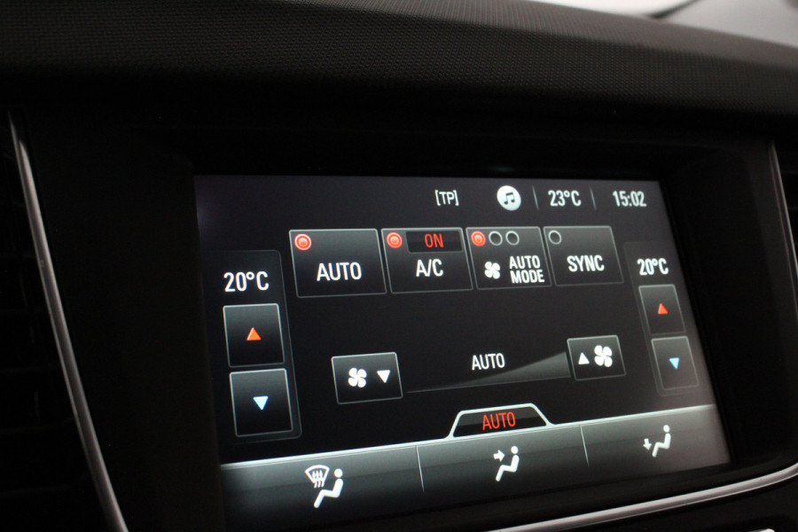 Opel Crossland 1.2 Turbo Elegance > Automaat/All season banden/Goed onderhouden