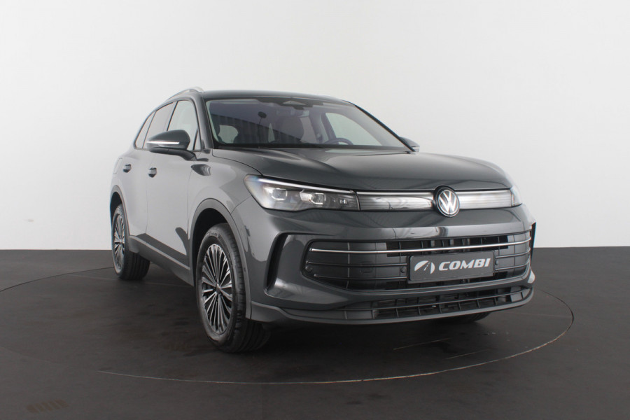 Volkswagen Tiguan 1.5 TSI eHybrid Life Edition (nieuw) Dolphin Gray/18inch/IQ/Design-pakket/Winterpakket Plus...