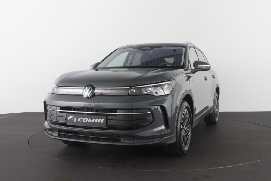 Volkswagen Tiguan 1.5 TSI eHybrid Life Edition (nieuw) Dolphin Gray/18inch/IQ/Design-pakket/Winterpakket Plus...