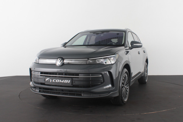 Volkswagen Tiguan 1.5 TSI eHybrid Life Edition (nieuw) Dolphin Gray/18inch/IQ/Design-pakket/Winterpakket Plus...