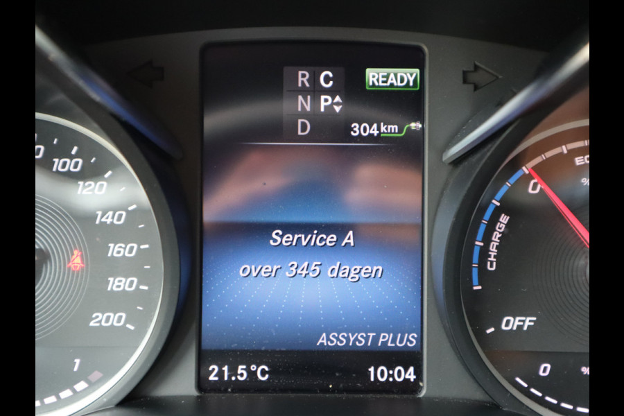 Mercedes-Benz Eqv 300 90kWh L3 Extra lang - 8 Persoons - Taxi - ACC - elc. Schuif - Camera 360