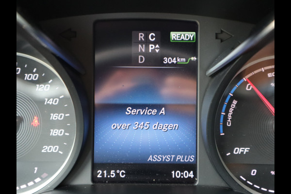 Mercedes-Benz Eqv 300 90kWh L3 Extra lang - 8 Persoons - Taxi - ACC - elc. Schuif - Camera 360