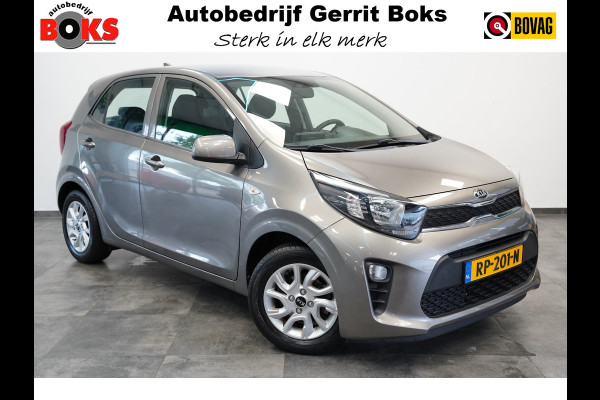 Kia Picanto 1.0 CVVT ComfortPlusLine Navigator Achteruitrijcamera Carplay PDC NAP!