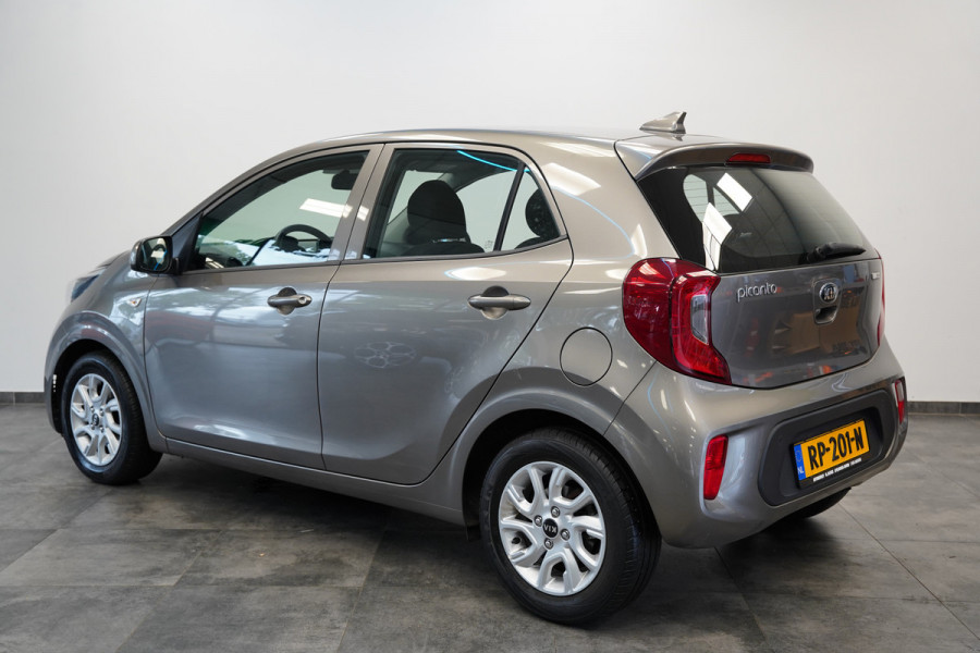 Kia Picanto 1.0 CVVT ComfortPlusLine Navigator Achteruitrijcamera Carplay PDC NAP!