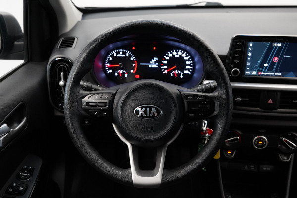 Kia Picanto 1.0 CVVT ComfortPlusLine Navigator Achteruitrijcamera Carplay PDC NAP!