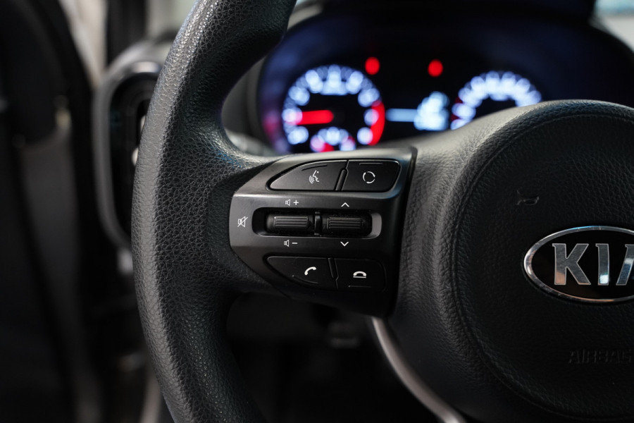 Kia Picanto 1.0 CVVT ComfortPlusLine Navigator Achteruitrijcamera Carplay PDC NAP!