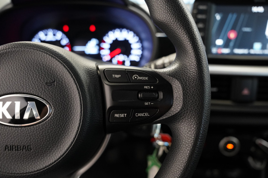 Kia Picanto 1.0 CVVT ComfortPlusLine Navigator Achteruitrijcamera Carplay PDC NAP!