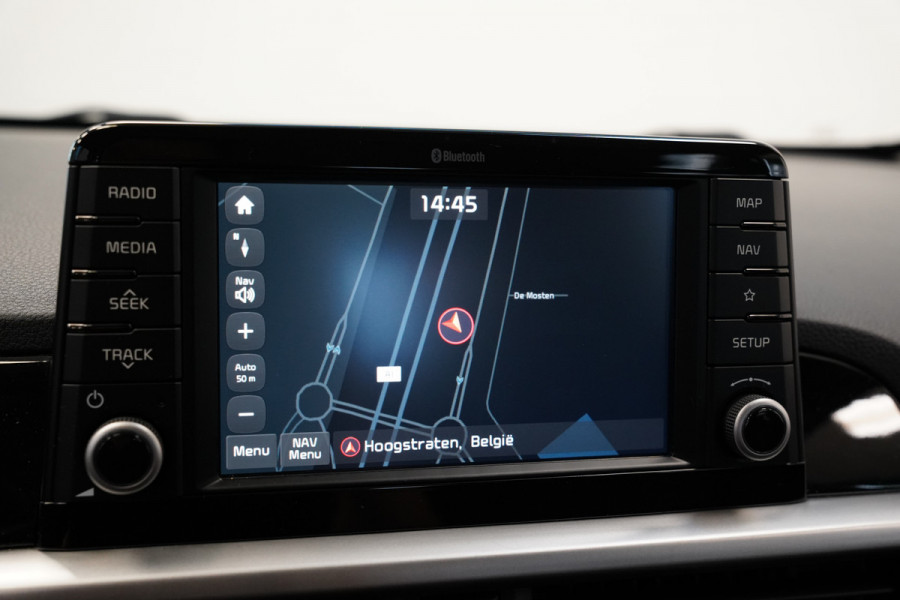 Kia Picanto 1.0 CVVT ComfortPlusLine Navigator Achteruitrijcamera Carplay PDC NAP!