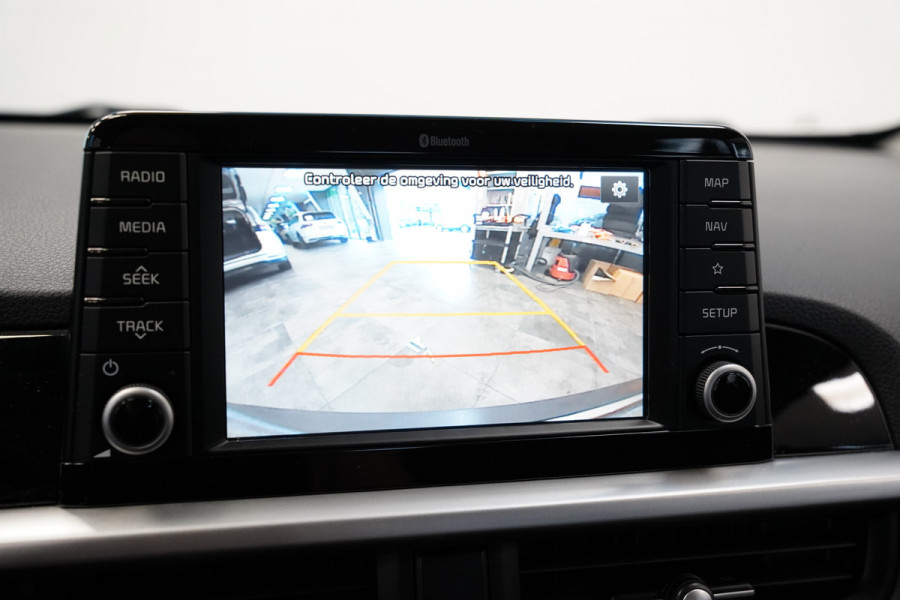 Kia Picanto 1.0 CVVT ComfortPlusLine Navigator Achteruitrijcamera Carplay PDC NAP!