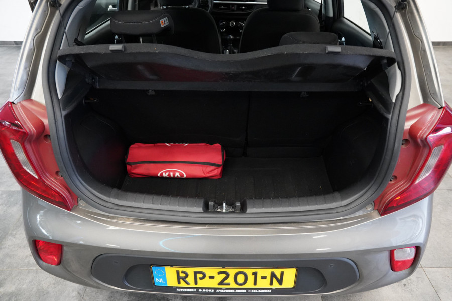 Kia Picanto 1.0 CVVT ComfortPlusLine Navigator Achteruitrijcamera Carplay PDC NAP!