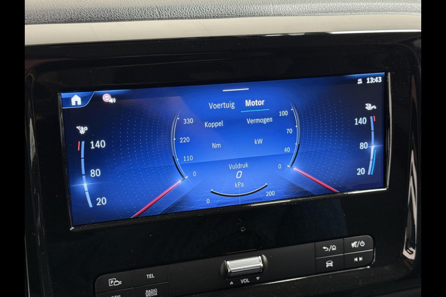Mercedes-Benz Vito 114 CDI L2 Select Automaat