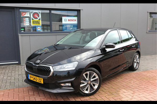Škoda Fabia 1.0 TSI 81kw 110pk DSG Business Edition Virtual cockpit,DAB+ , PDC, Navi via Carplay , LMV ,Led, Nieuwe APK