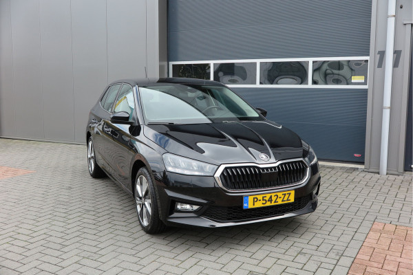Škoda Fabia 1.0 TSI 81kw 110pk DSG Business Edition Virtual cockpit,DAB+ , PDC, Navi via Carplay , LMV ,Led, Nieuwe APK