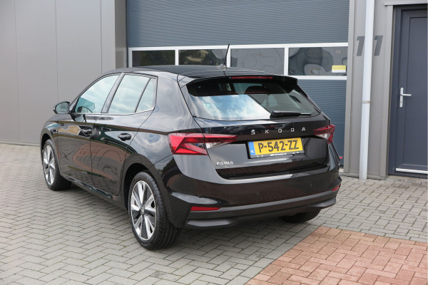 Škoda Fabia 1.0 TSI 81kw 110pk DSG Business Edition Virtual cockpit,DAB+ , PDC, Navi via Carplay , LMV ,Led, Nieuwe APK